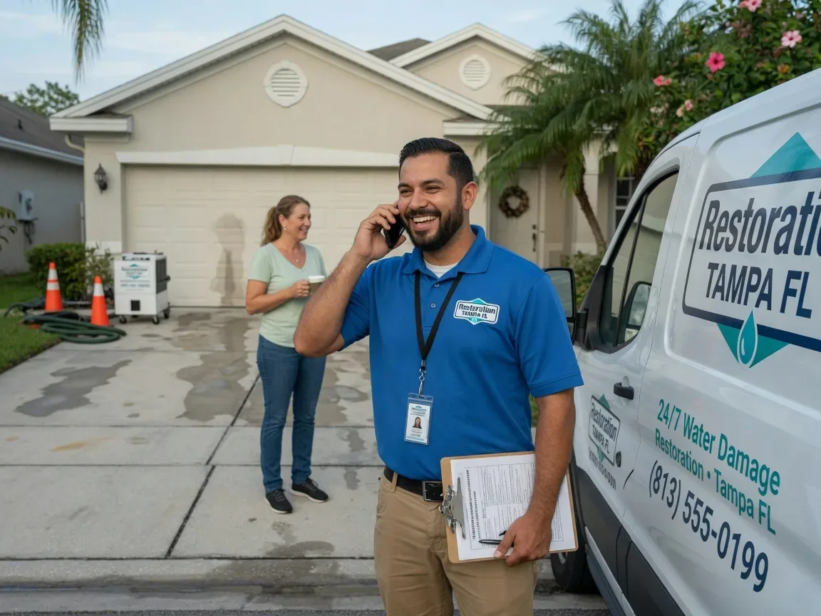 Water Damage Restoration Cabazon, CA FAQs